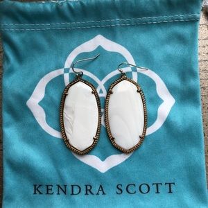 Kendra Scott earrings